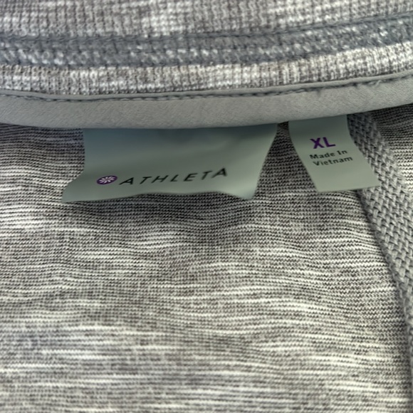 Athleta XL gray running skirt - Picture 3 of 3